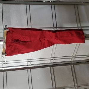 Children's Place salmon coral dress pants